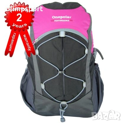 Анатомична раница с вентилация и водоустойчиво покривало , снимка 5 - Раници - 53941799