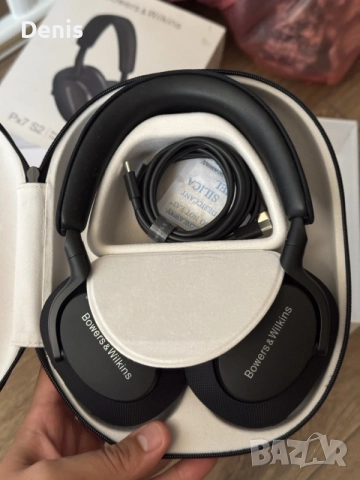 Слушалки - Bowers & Wilkins PX7 S2  - Shokz Open Fit 2 - Soundcore Liberty 4 Pro, снимка 4 - Безжични слушалки - 55754064