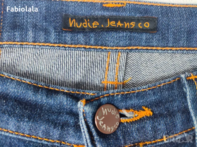 Nudie jeans 30-34, снимка 3 - Дънки - 48247996
