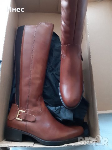 Paola Ferri нови ботуши естествена кожа, снимка 5 - Дамски ботуши - 31166827