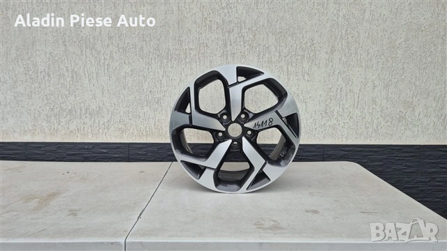 Джанта R17 Kia Sportage R17 ET43.5 код 52910F1250, 52910-F1250 