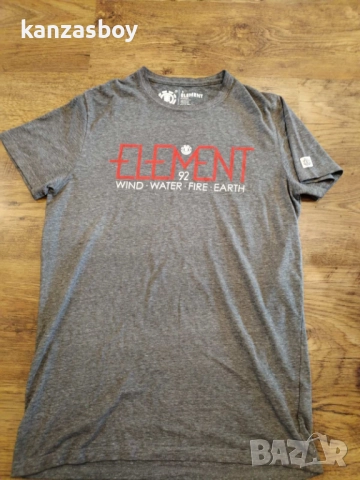 element - страхотна мъжка тениска S, снимка 4 - Тениски - 52172004
