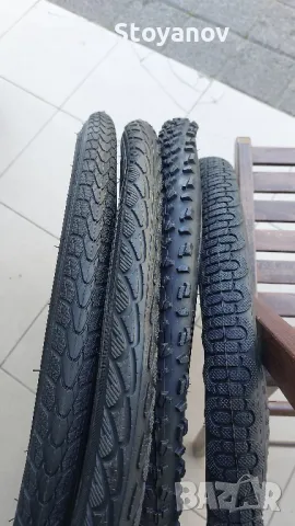 външни гуми за велосипед Compass c защита против пукане/тръни 