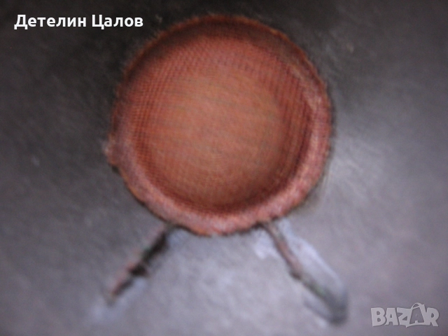 Високоговорител от радиограмофон кантата 3, снимка 6 - Антикварни и старинни предмети - 52946126