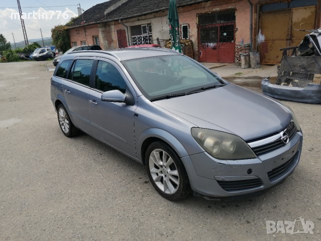 Opel Astra 1.9CDTI 150hp на части, снимка 3 - Автомобили и джипове - 29353704