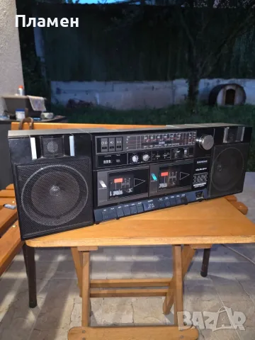 Продавам Siemens Club 877., снимка 2 - Радиокасетофони, транзистори - 55893562