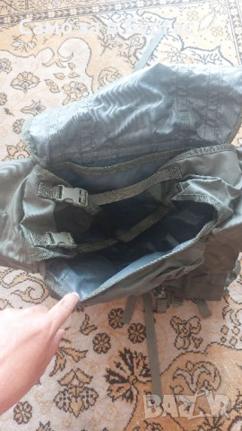 Военна раница, снимка 4 - Раници - 41545126