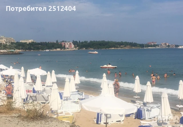 Спешно!.. Апартамент първа линия море, снимка 2 - Апартаменти - 51225818