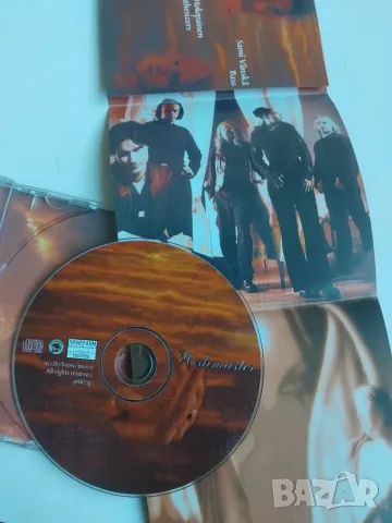 Nightwish – Wishmaster - матричен диск музика, снимка 2 - CD дискове - 56340701