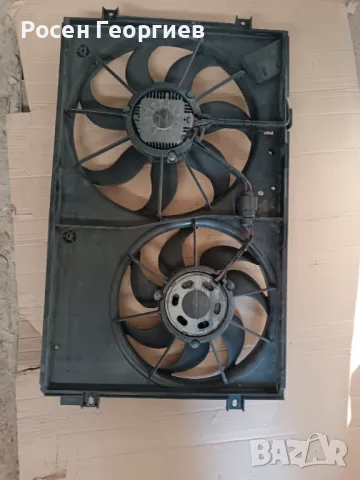 Перки с дифузьор за Ауди А3 8Р , снимка 2 - Части - 48919493