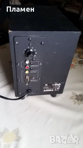Буфер Logitech Z313, снимка 2 - Тонколони - 49169237