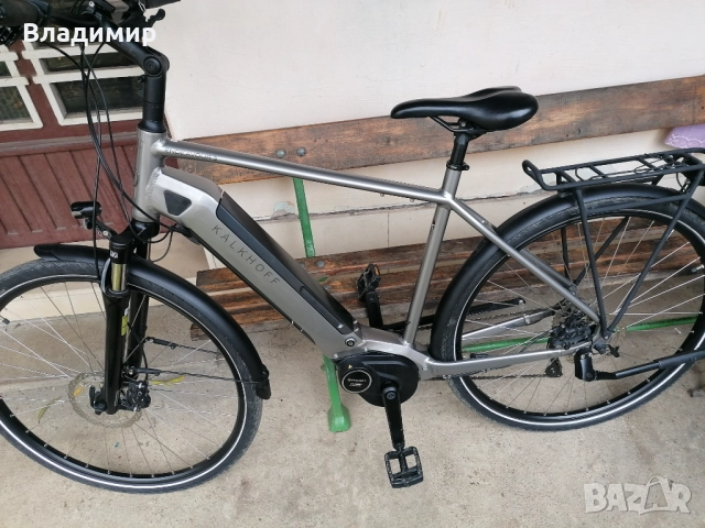 Нов Електрически велосипед kalkhoff 