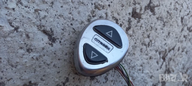 Бутон окачване Citroen C5 (2004-2008)