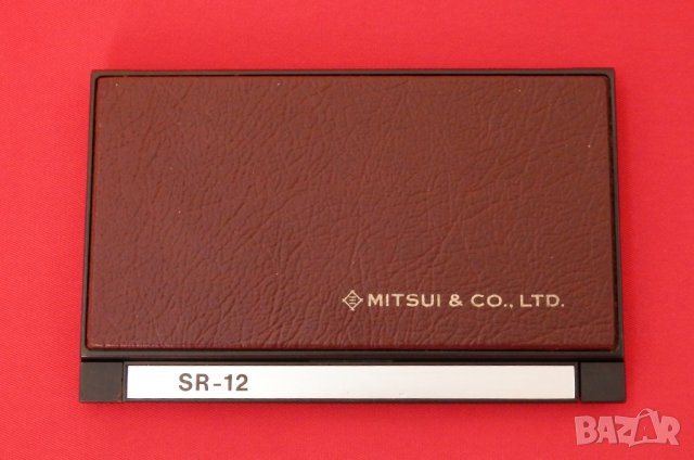 KYOCERA SR-12 * калкулатор