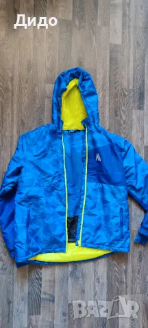 Дамски ски комплект Яке Crivit и панталон Wedze размер 158-164, снимка 2 - Спортни екипи - 47652936