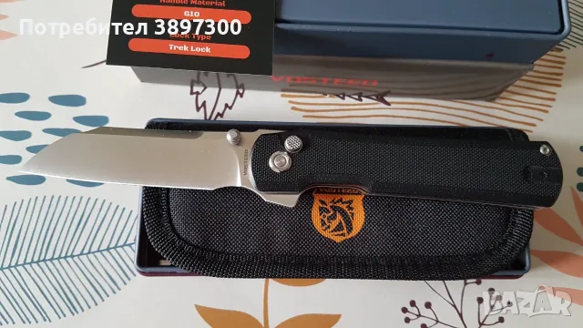 Сгъваем нож Vosteed Valkyrie