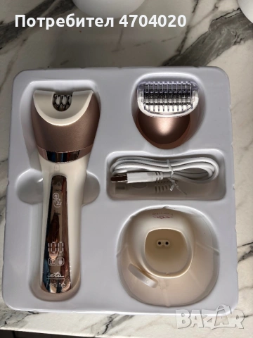 Епилатор Fenité, снимка 2 - Козметика за тяло - 53314592