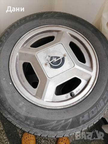 лети джанти 13 за Опел 