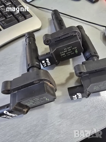 A0001501580 бобина Beru 0040100042 Mercedes 