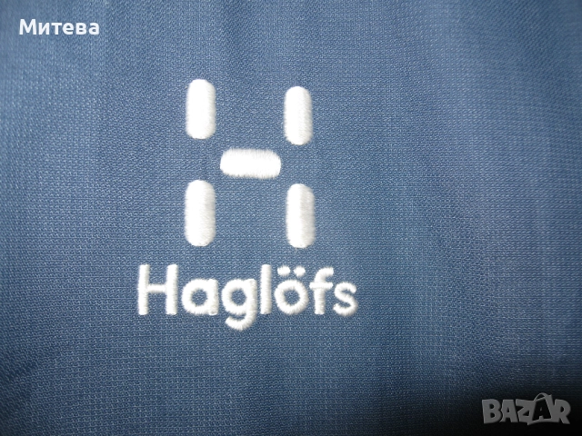 Haglofs esker proof jacket мъжко яке размер М, снимка 3 - Якета - 52827879