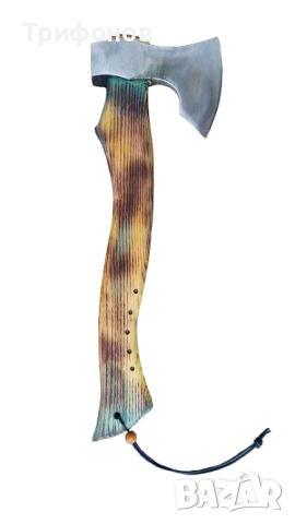 Брадвичка - ръчна изработка, снимка 2 - Бойно оръжие - 51550590