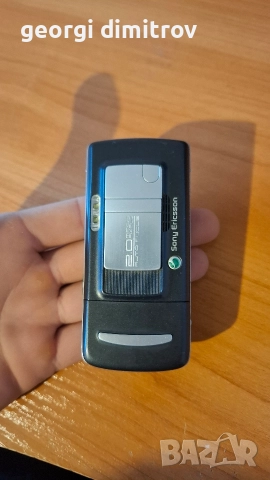 Sony Ericsson K750i, снимка 2 - Sony Ericsson - 52890060