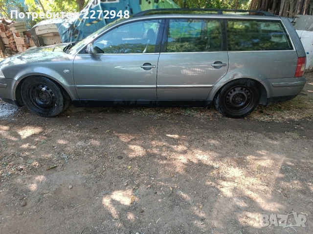 Пасат комби бензин Цял На Части, снимка 4 - Автомобили и джипове - 51087196