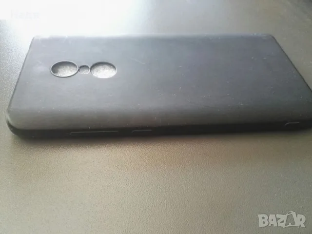 Силиконов калъф за Xiaomi Redmi Note 4X, протектор, снимка 2 - Калъфи, кейсове - 56255026