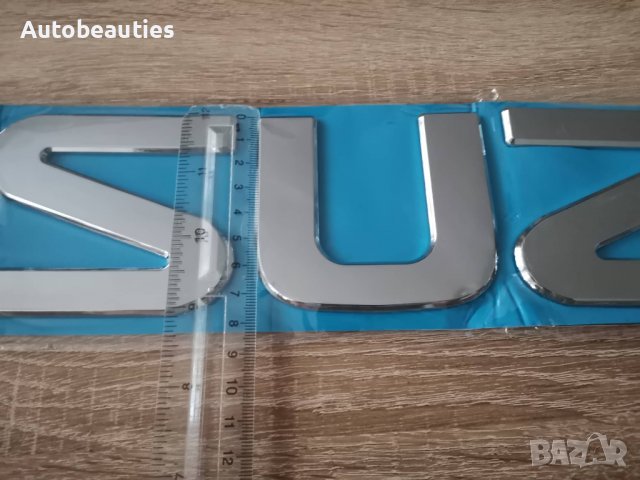 Исузу Isuzu надпис лого , снимка 5 - Аксесоари и консумативи - 37936459