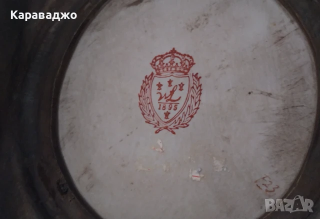 Голяма Ваза, снимка 6 - Вази - 51345400