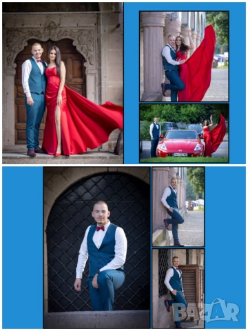 Фотосесия за абитуриенти , снимка 5 - Фотографи - 45791133