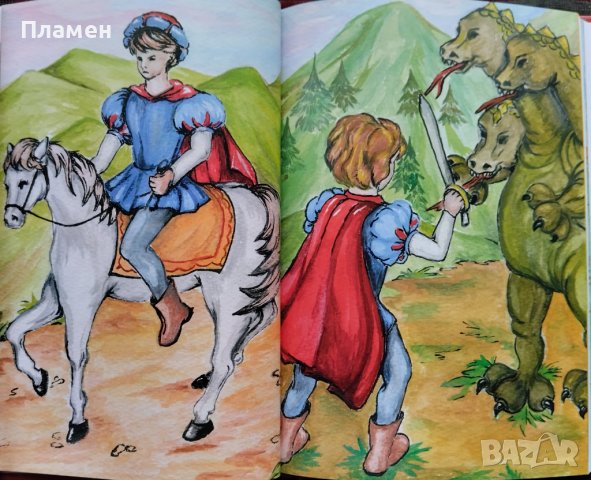 Приказка за благодарността Невела, снимка 2 - Детски книжки - 44494334