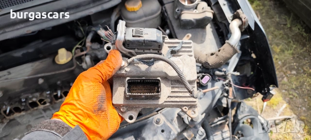 Компютър двигател 55 353 843 / 5WK91103 Opel Zafira B 2.2 бензин