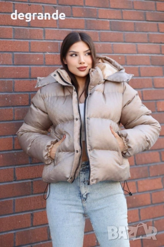 Луксозно дамско яке Gucci, снимка 2 - Якета - 51550858