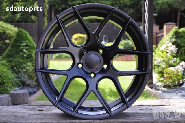 17" Джанти 8J/9J БМВ 5X120 BMW 3 E46 E90 E92 F30 F32 5 E60 E61 F10 X