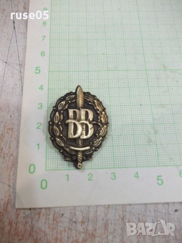 Вензел "Вътрешни войски"