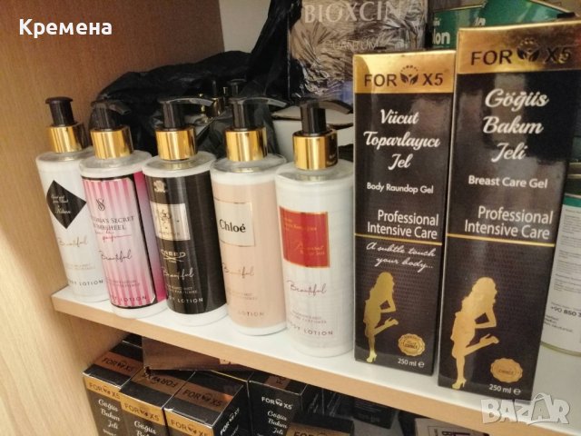 лосиони за тяло 250 мл., снимка 2 - Козметика за тяло - 44386683