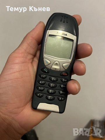 телефон Nokia 6210, снимка 6 - Nokia - 56259386