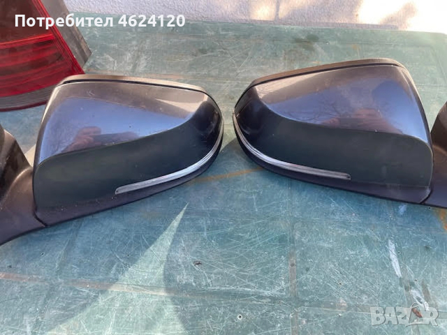 BMW x1 (e84-2013): огледала / mirrors, снимка 3 - Части - 52774779