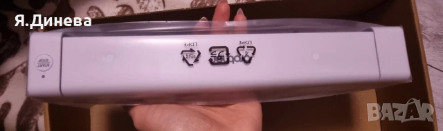 Преносим скенер Brother, снимка 4 - Принтери, копири, скенери - 54190575