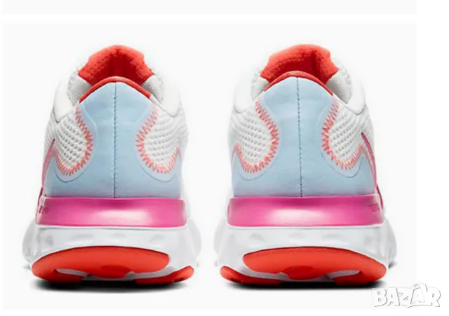  маратонки Nike Renew Run 'White Ember Glow' номер 41 , снимка 4 - Маратонки - 49441292