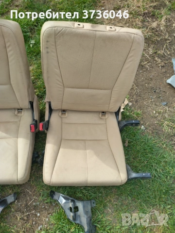 Части за Мерцедес ML W 163 , снимка 5 - Автомобили и джипове - 54051454