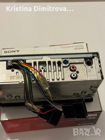 SONY Digital Media Player, снимка 3 - Аудиосистеми - 44559886