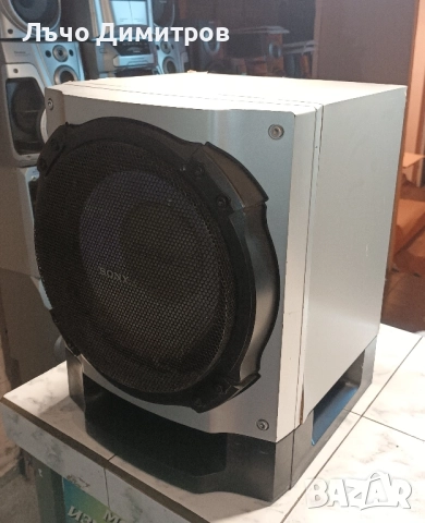 SONY SS-WG590, снимка 3 - Тонколони - 52340605