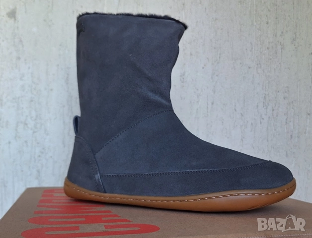 Нови боти/ботуши/апрески на Puma, Camper, Sorel - н. 31, снимка 11 - Детски боти и ботуши - 52332116