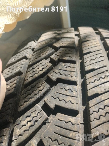зимни гуми 4бр.