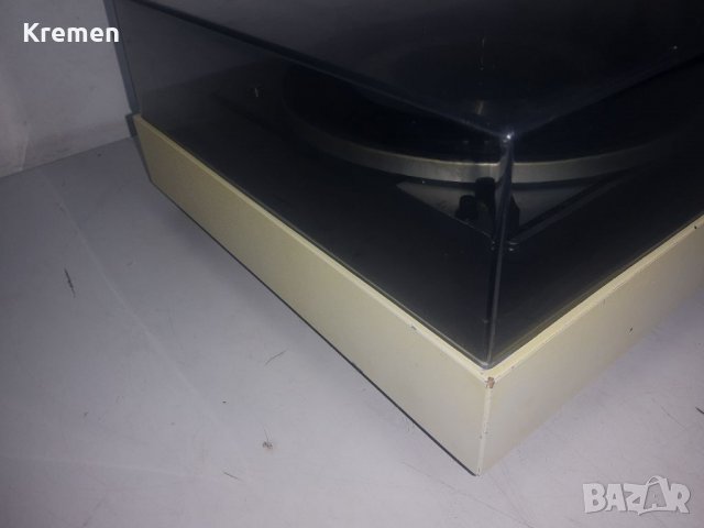 Грамофон DUAL 1214, снимка 6 - Грамофони - 39608535