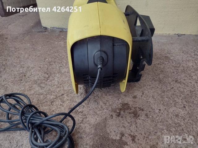 Водоструйка Karcher K25 silent, снимка 6 - Парочистачки и Водоструйки - 52151811