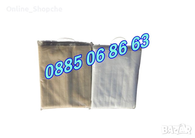 БЪЛГАРСКО Електрическо одеало 120х150 см, долно одеяло, 2 год. гаранция , снимка 2 - Олекотени завивки и одеяла - 52162784