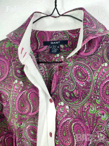Gant blouse EU 38/ M, снимка 2 - Блузи с дълъг ръкав и пуловери - 48661380